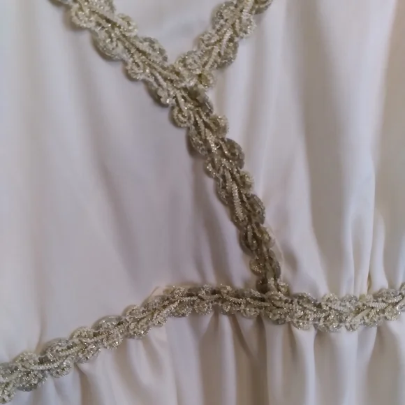 Slit Sleeve Egyptian Princess Dress Girl's 10 - Picture 2 of 4